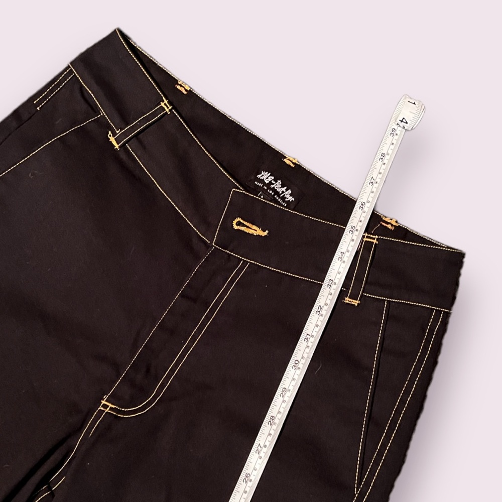 Brand New Back Beat Rags Pants